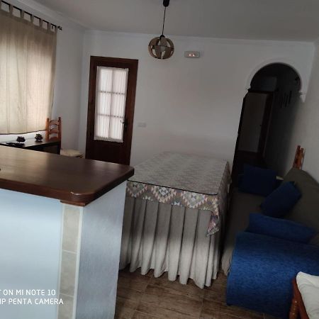 Apartamento Rural In&Ma-La Vida Es Hoy Грасалема Экстерьер фото