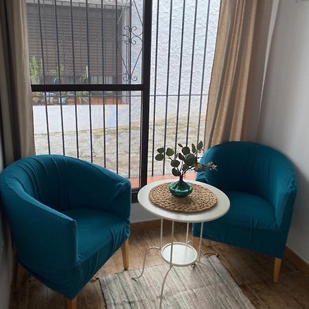 Apartamento Rural In&Ma-La Vida Es Hoy Грасалема Экстерьер фото