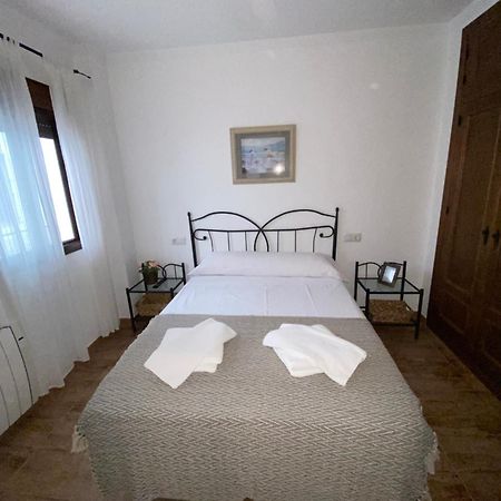 Apartamento Rural In&Ma-La Vida Es Hoy Грасалема Экстерьер фото