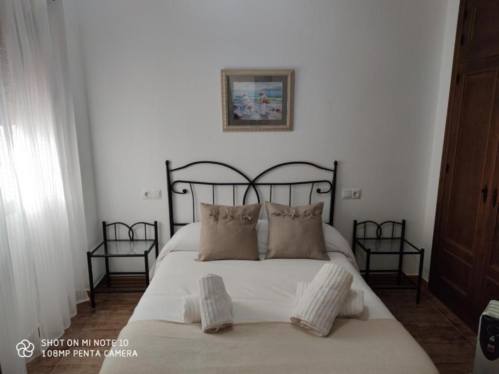 Apartamento Rural In&Ma-La Vida Es Hoy Грасалема Экстерьер фото