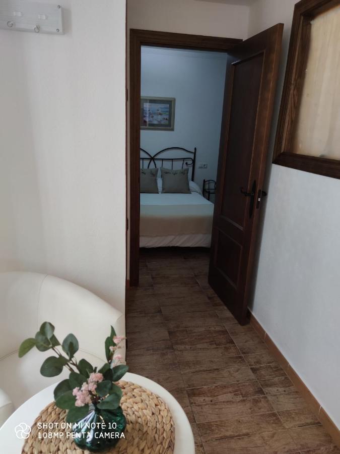 Apartamento Rural In&Ma-La Vida Es Hoy Грасалема Экстерьер фото