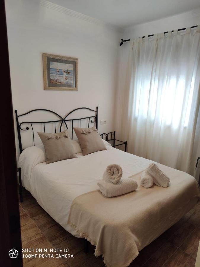 Apartamento Rural In&Ma-La Vida Es Hoy Грасалема Экстерьер фото