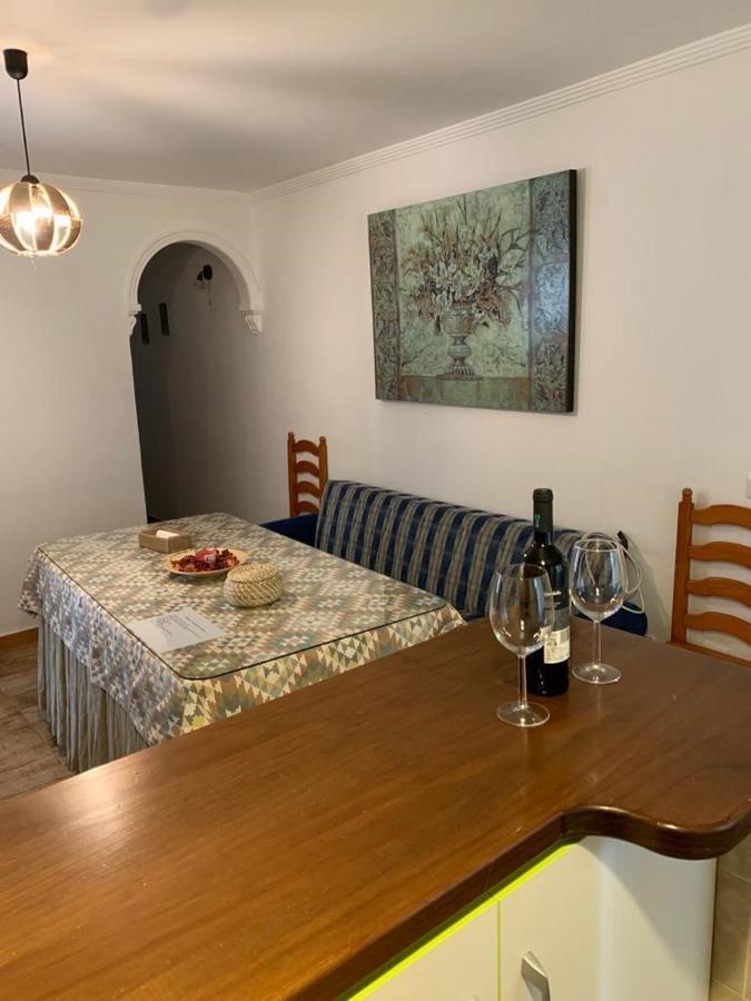 Apartamento Rural In&Ma-La Vida Es Hoy Грасалема Экстерьер фото