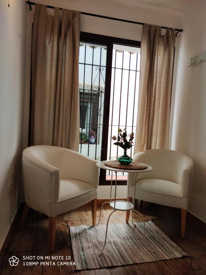Apartamento Rural In&Ma-La Vida Es Hoy Грасалема Экстерьер фото