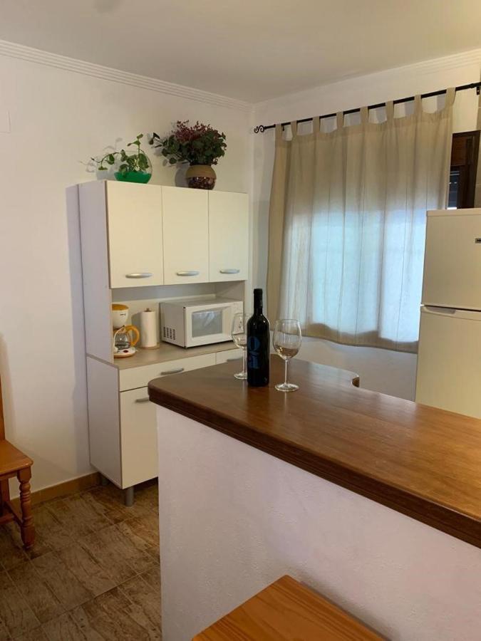 Apartamento Rural In&Ma-La Vida Es Hoy Грасалема Экстерьер фото