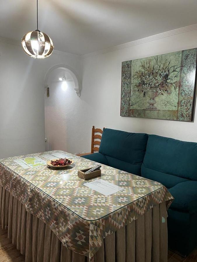 Apartamento Rural In&Ma-La Vida Es Hoy Грасалема Экстерьер фото