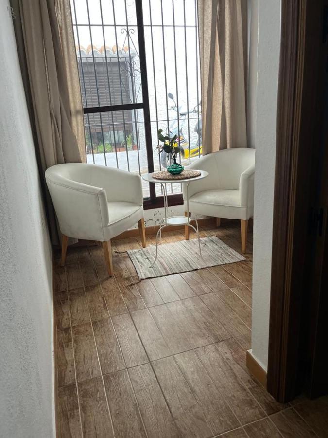 Apartamento Rural In&Ma-La Vida Es Hoy Грасалема Экстерьер фото