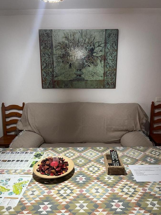 Apartamento Rural In&Ma-La Vida Es Hoy Грасалема Экстерьер фото