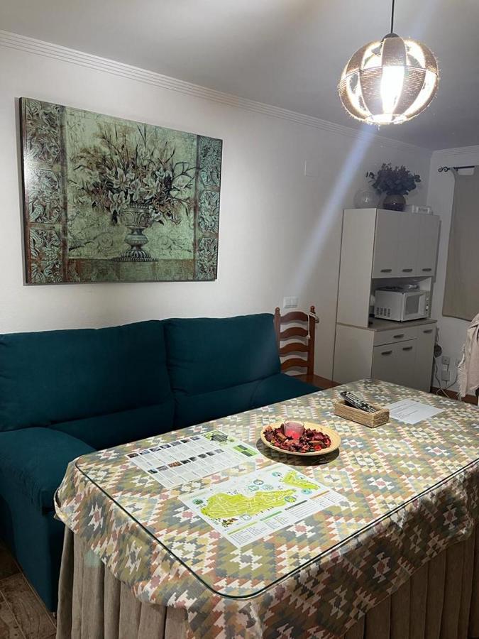 Apartamento Rural In&Ma-La Vida Es Hoy Грасалема Экстерьер фото