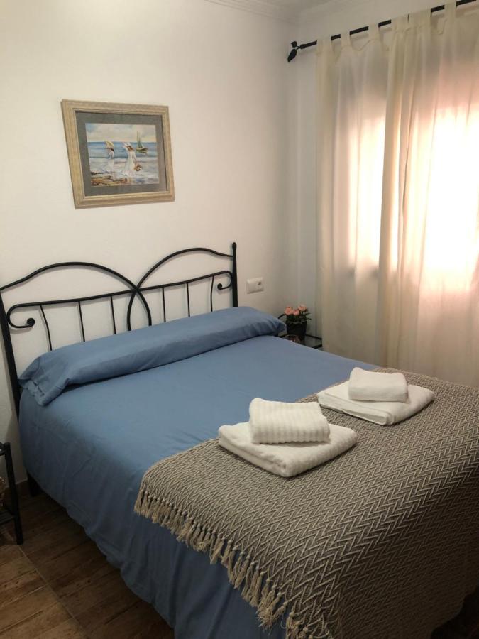 Apartamento Rural In&Ma-La Vida Es Hoy Грасалема Экстерьер фото