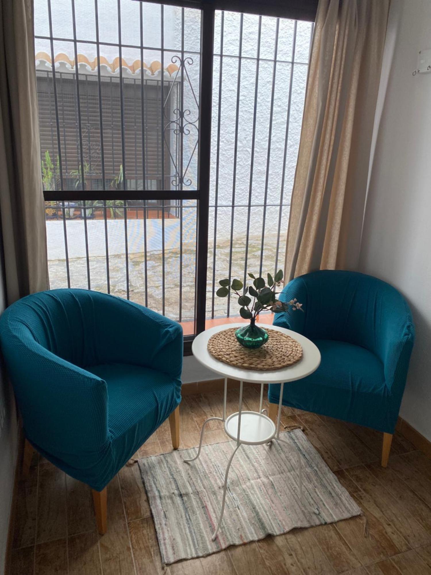 Apartamento Rural In&Ma-La Vida Es Hoy Грасалема Экстерьер фото