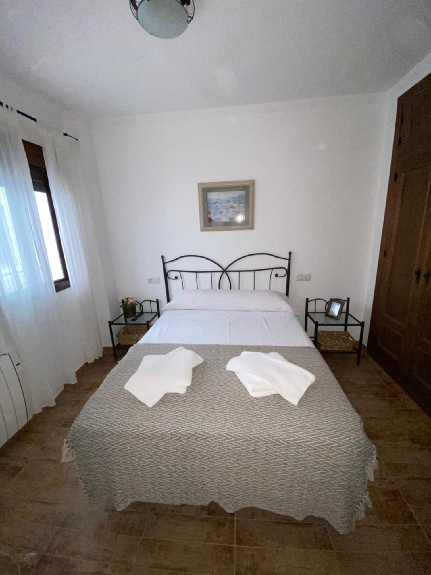Apartamento Rural In&Ma-La Vida Es Hoy Грасалема Экстерьер фото